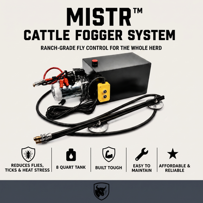 Mistr™ - Fogger System