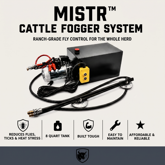 Mistr™ - Fogger System