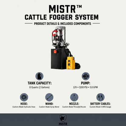 Mistr™ - Fogger System